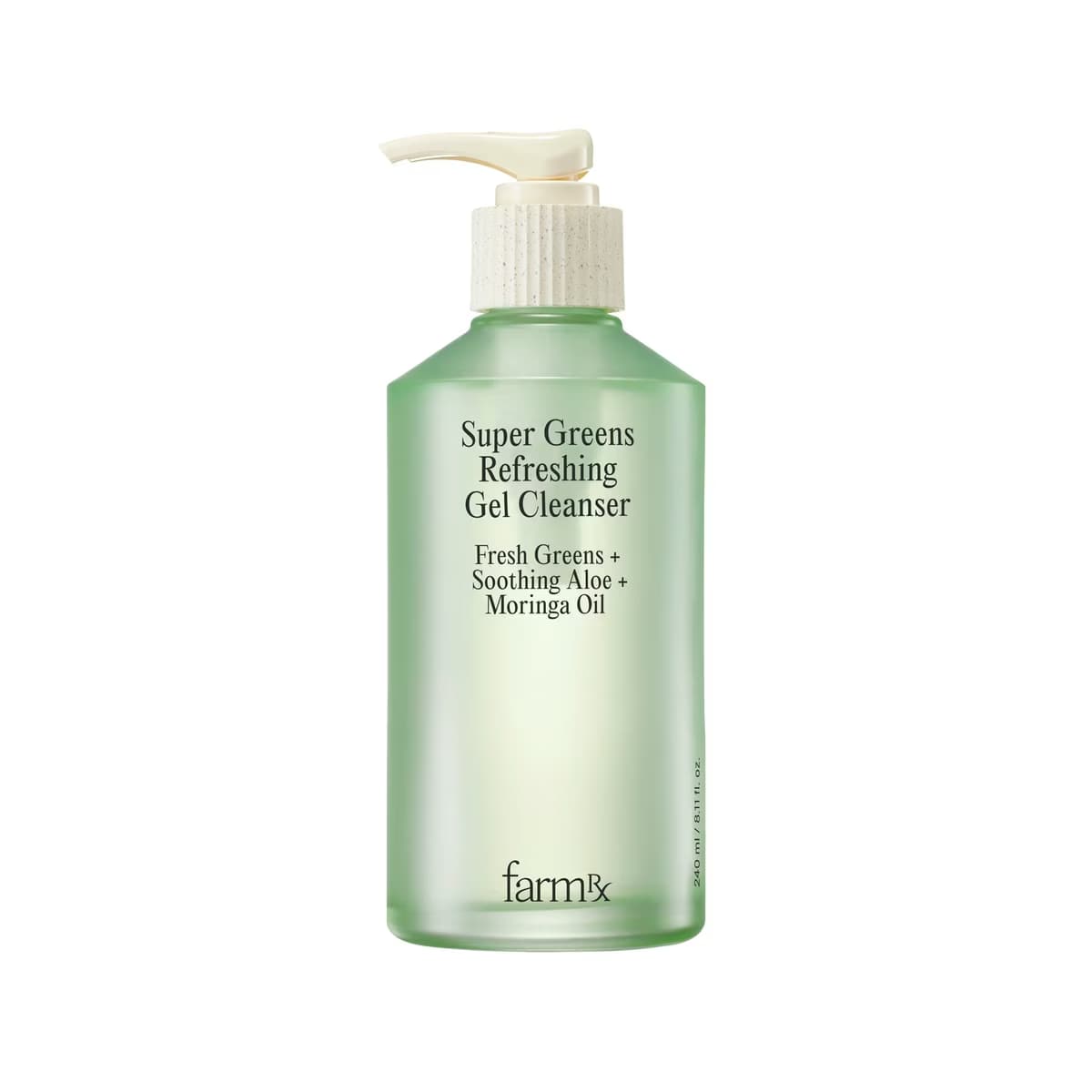 farm Rx Super Greens Yüz Temizleme Jeli 240 ml - Gratis