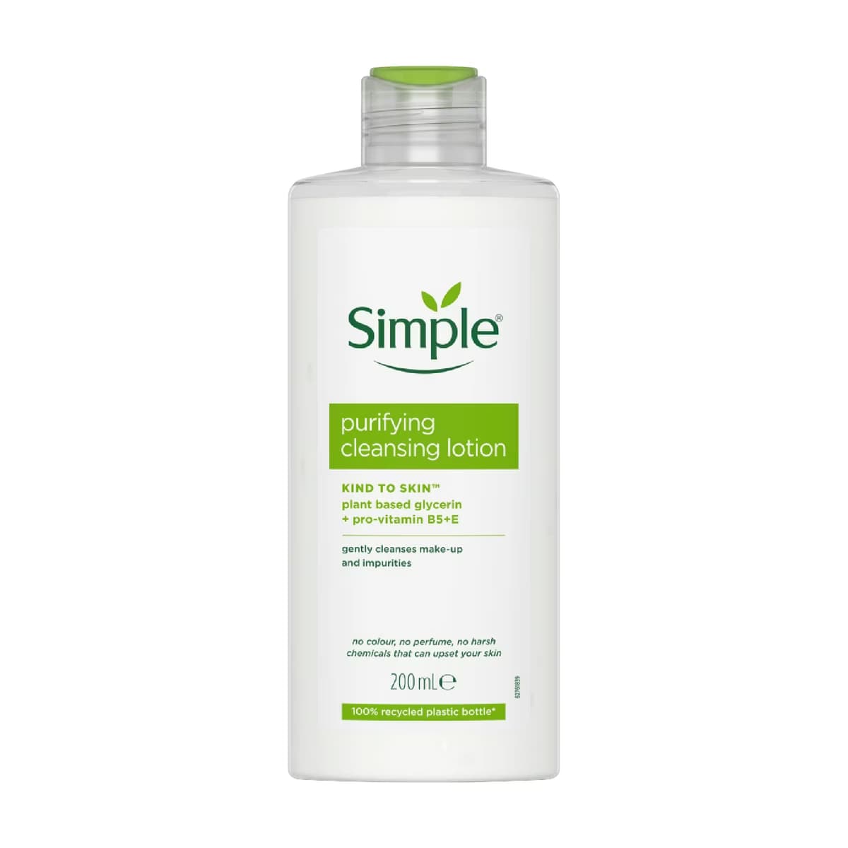Simple Kind to Skin Arındırıcı Temizleme Losyonu 200 ml - Gratis