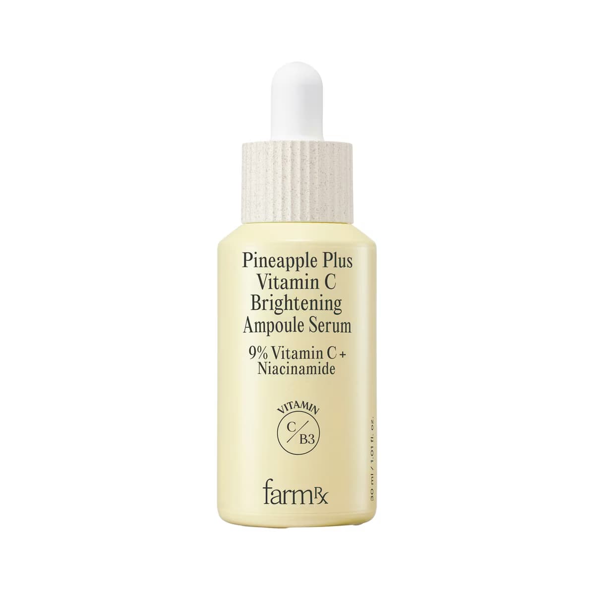 farm Rx Ananas ve C Vitamini İçerikli Aydınlatıcı Serum 30 ml - Gratis