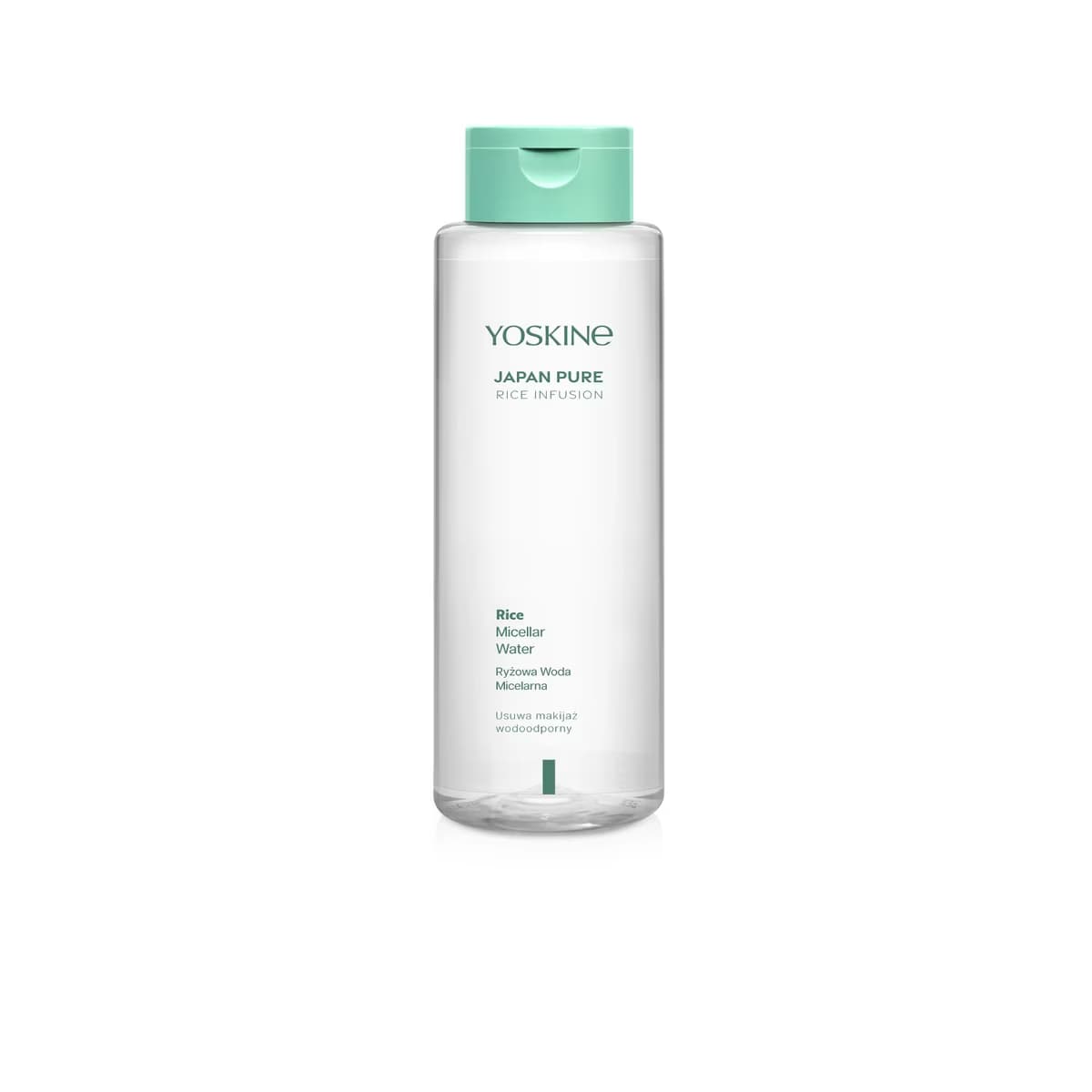 Yoskine Japon Pure Pirinç Misel Suyu 400 ml - Gratis