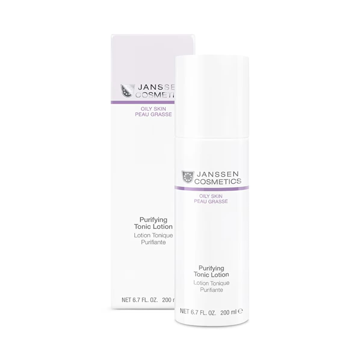 Janssen Cosmetics Temizleyici Tonik 200 ml - Gratis