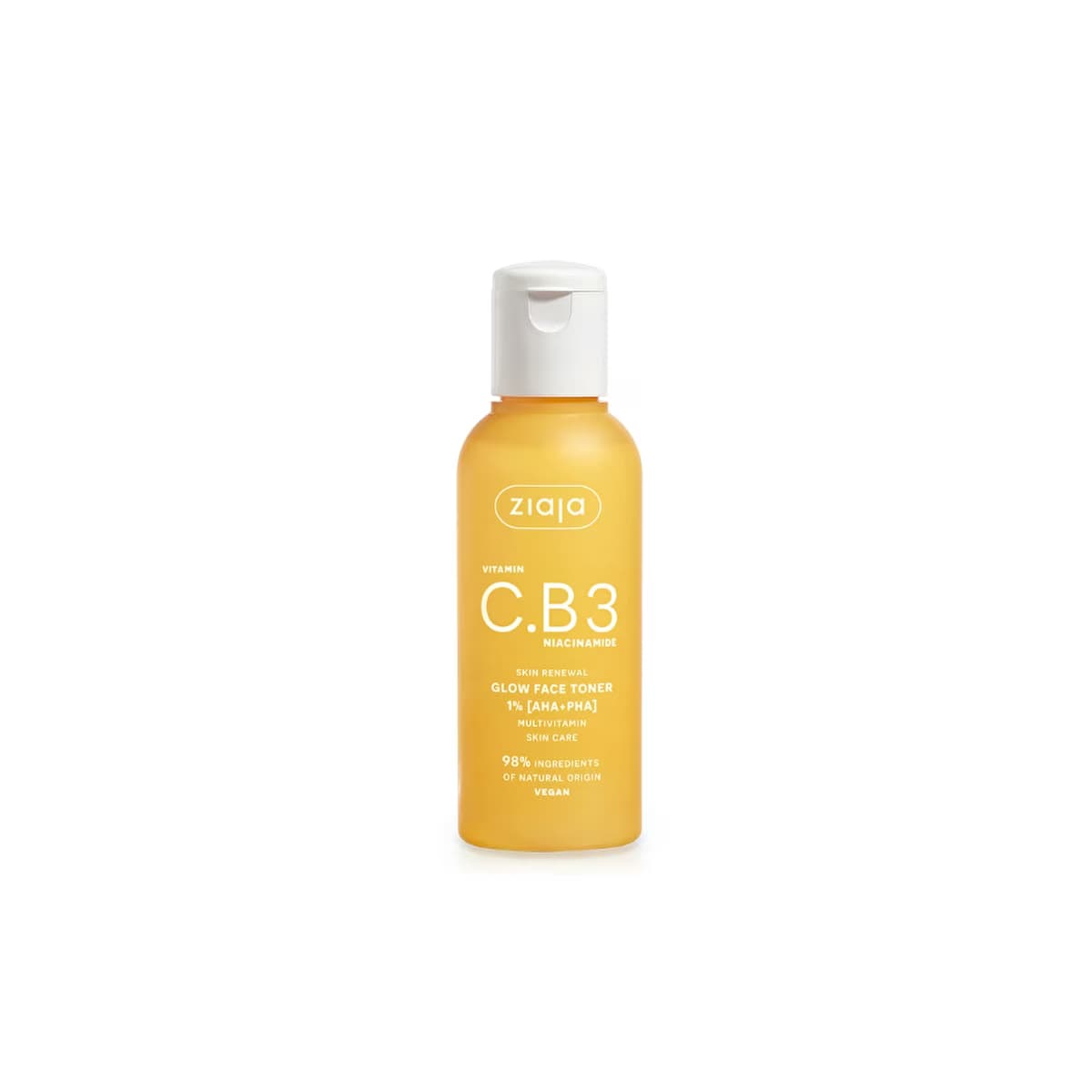 Ziaja Vitamin C.B3 Niacinamide Asitli Yüz Toniği 120 ml - Gratis