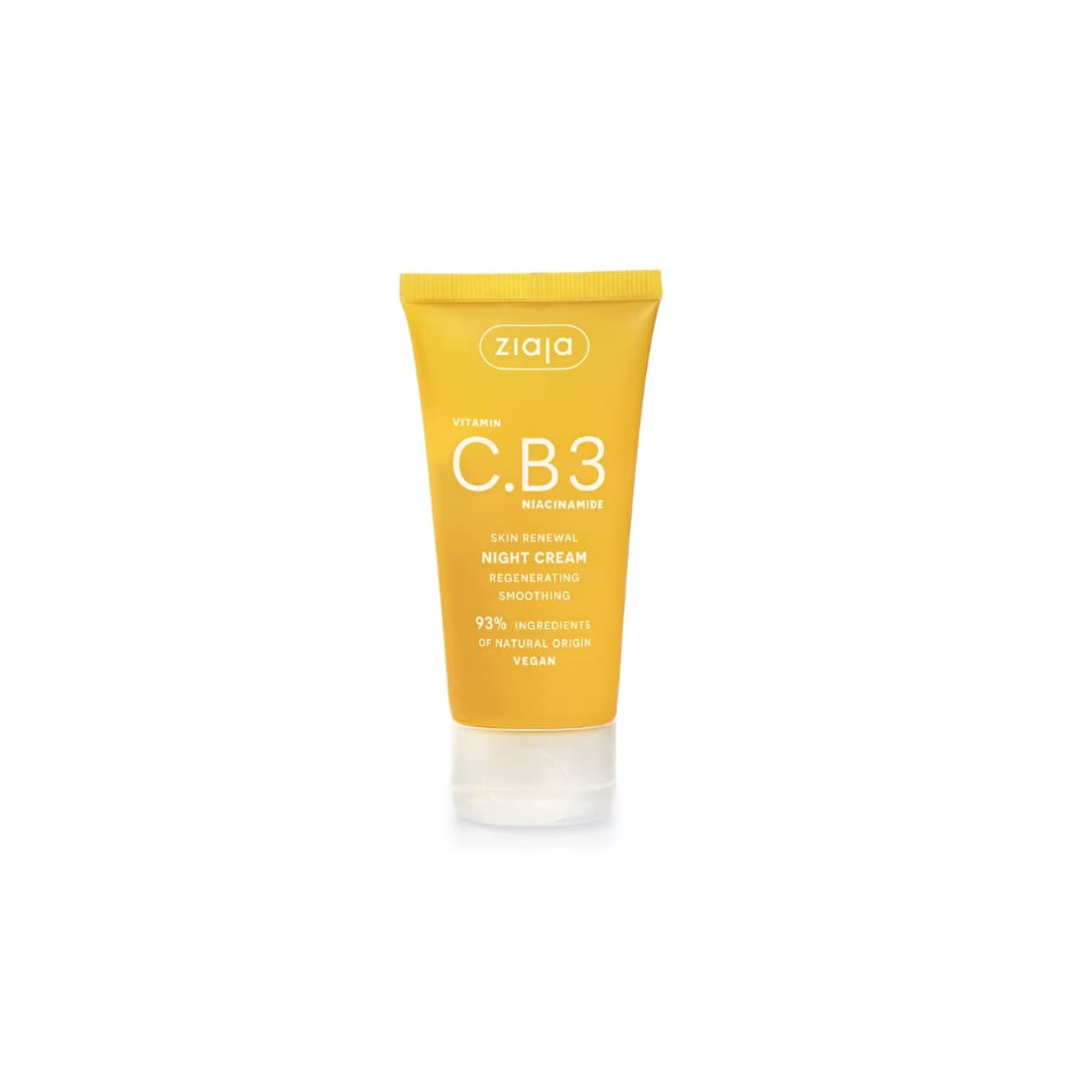 Ziaja Vitamin C.B3 Niacinamide Gece Kremi 50 ml - Gratis