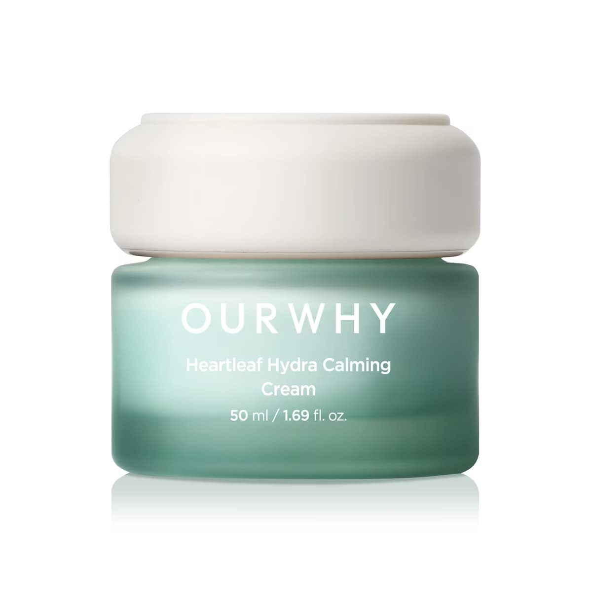 Ourwhy Heartleaf İçerikli Nemlendirici Krem 50 ml - Gratis