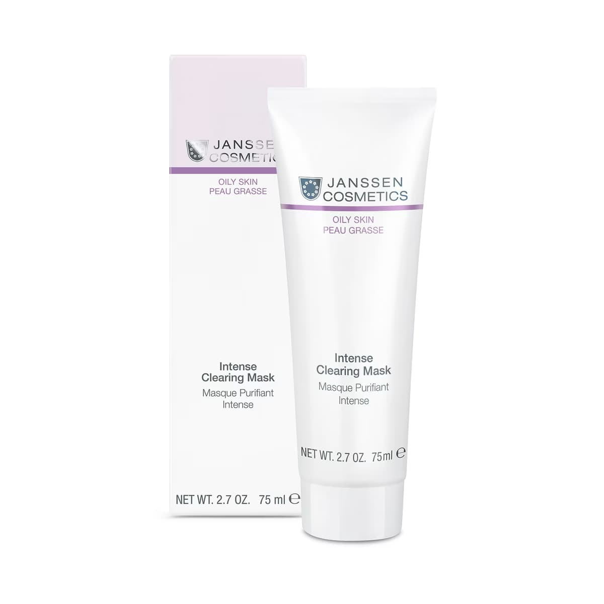 Janssen Cosmetics Gözenek Sıkılaştırıcı Maske 75 ml - Gratis
