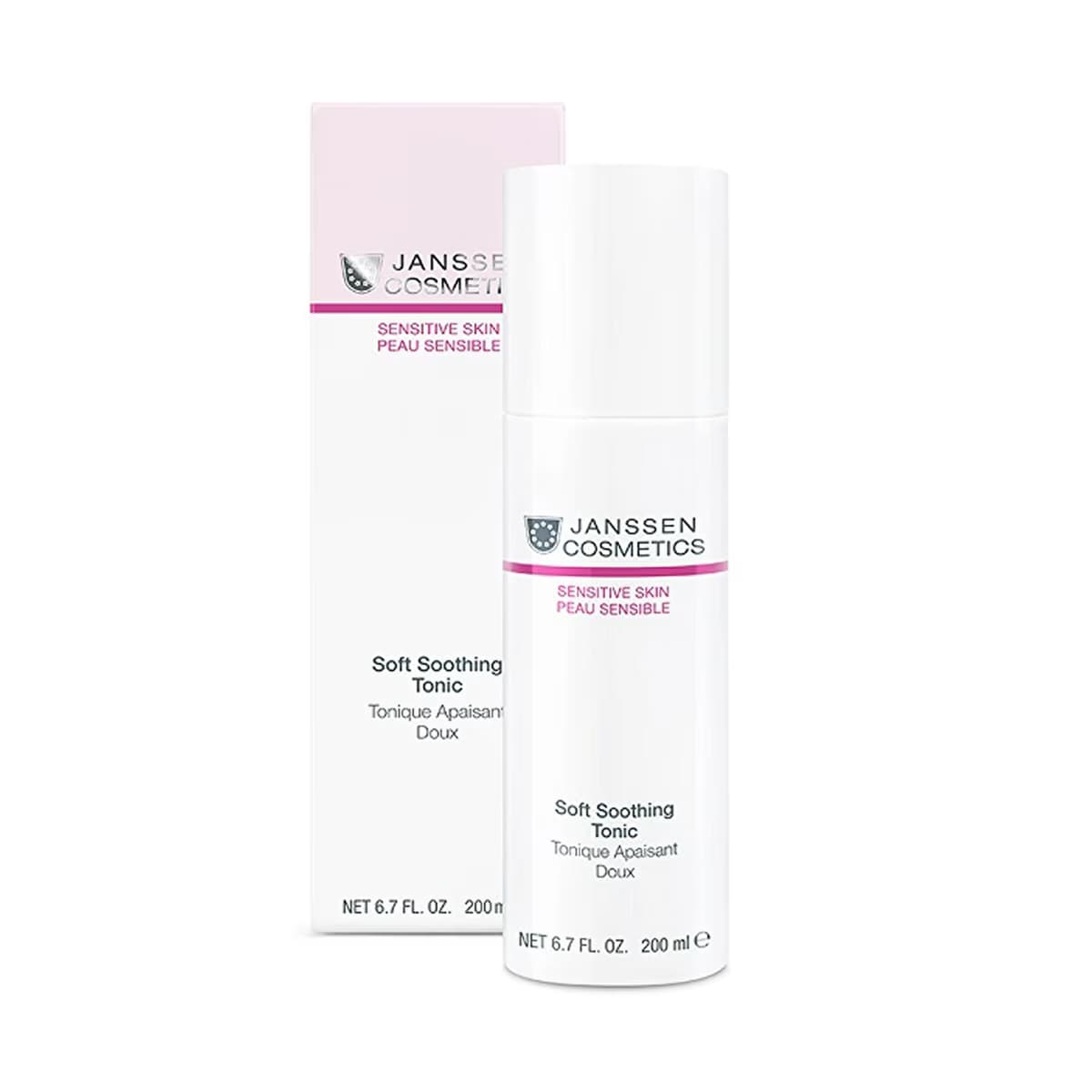 Janssen Cosmetics Hassas Ciltler Yatıştırıcı Tonik Jel 200 ml - Gratis