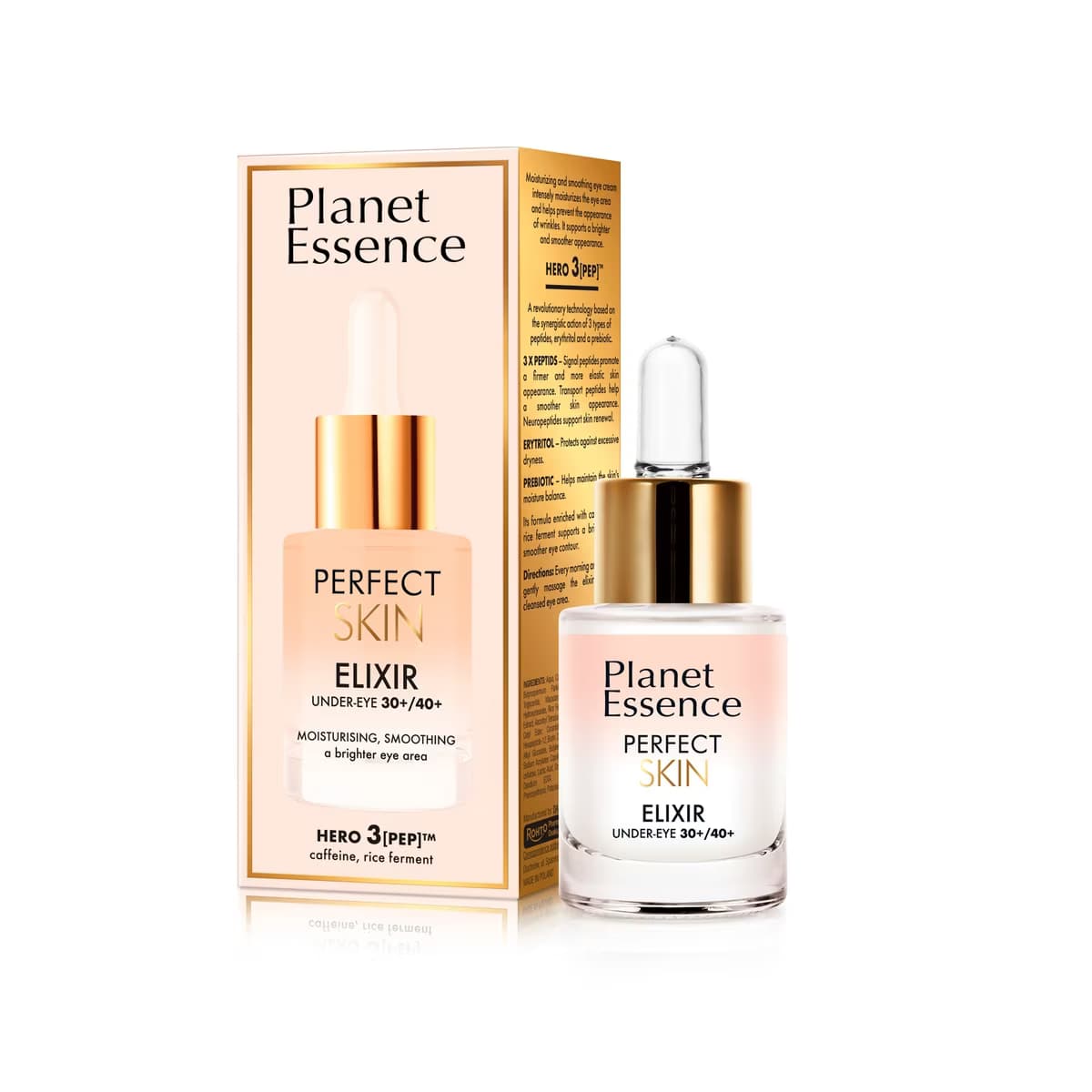 Planet Essence Perfect Skin Göz Serumu 15 ml - Gratis