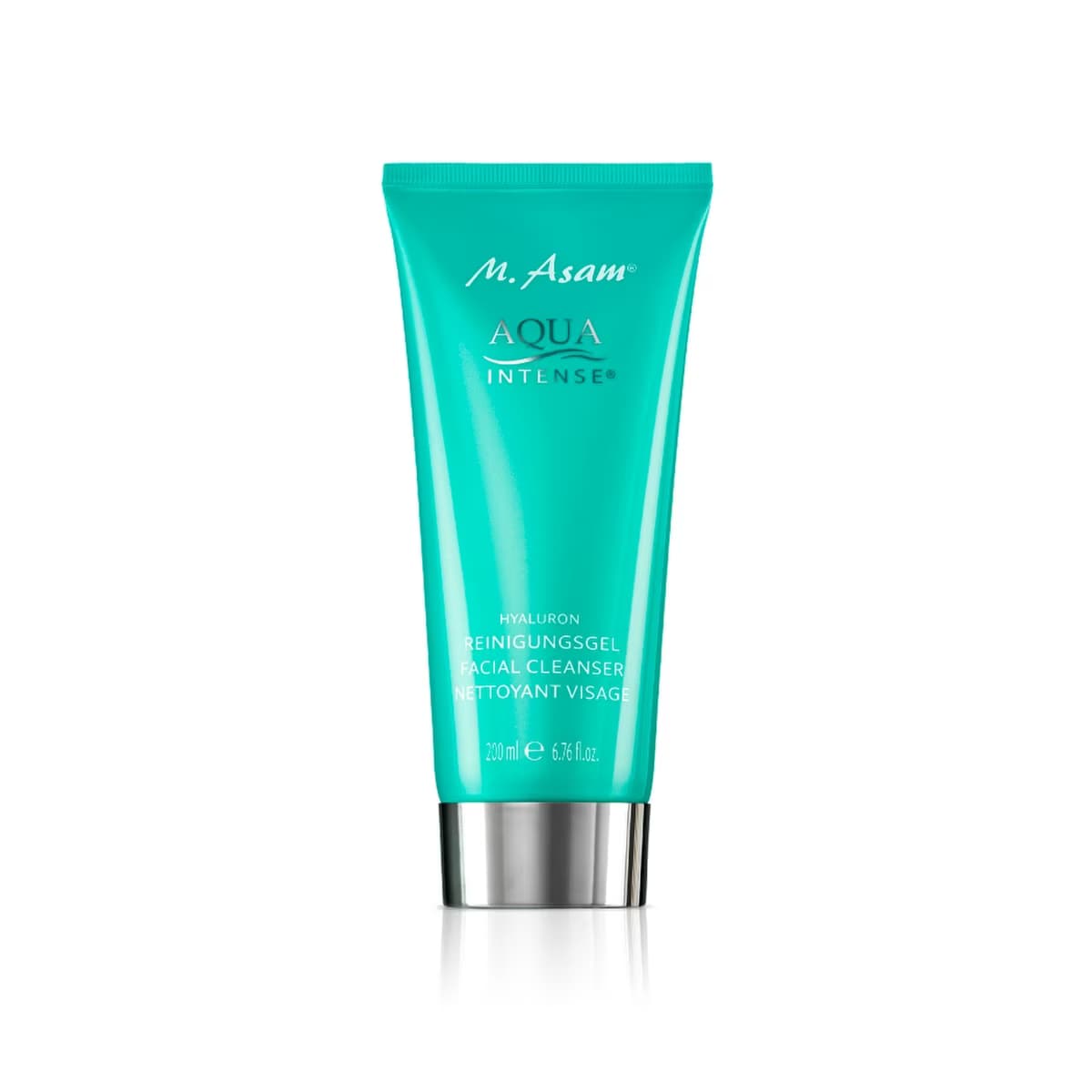 M.Asam Aqua Intense Hyaluron Yüz Temizleme Jeli 200 ml - Gratis