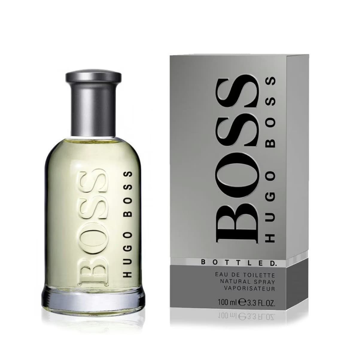 Hugo Boss Bottled Edt Erkek Parfüm 100ml