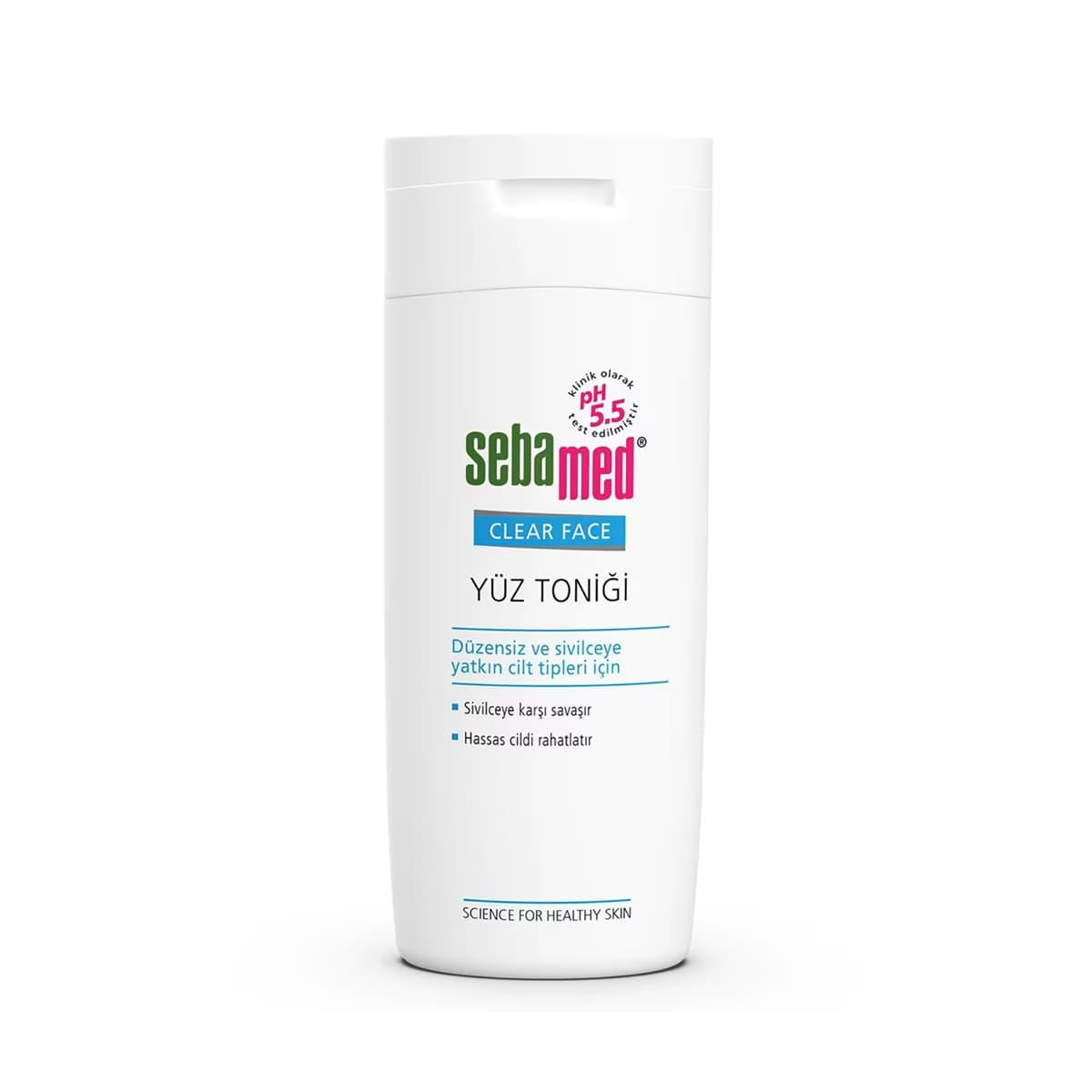 Sebamed Clear Face Temizleyici Yüz Toniği 200 ml - Gratis