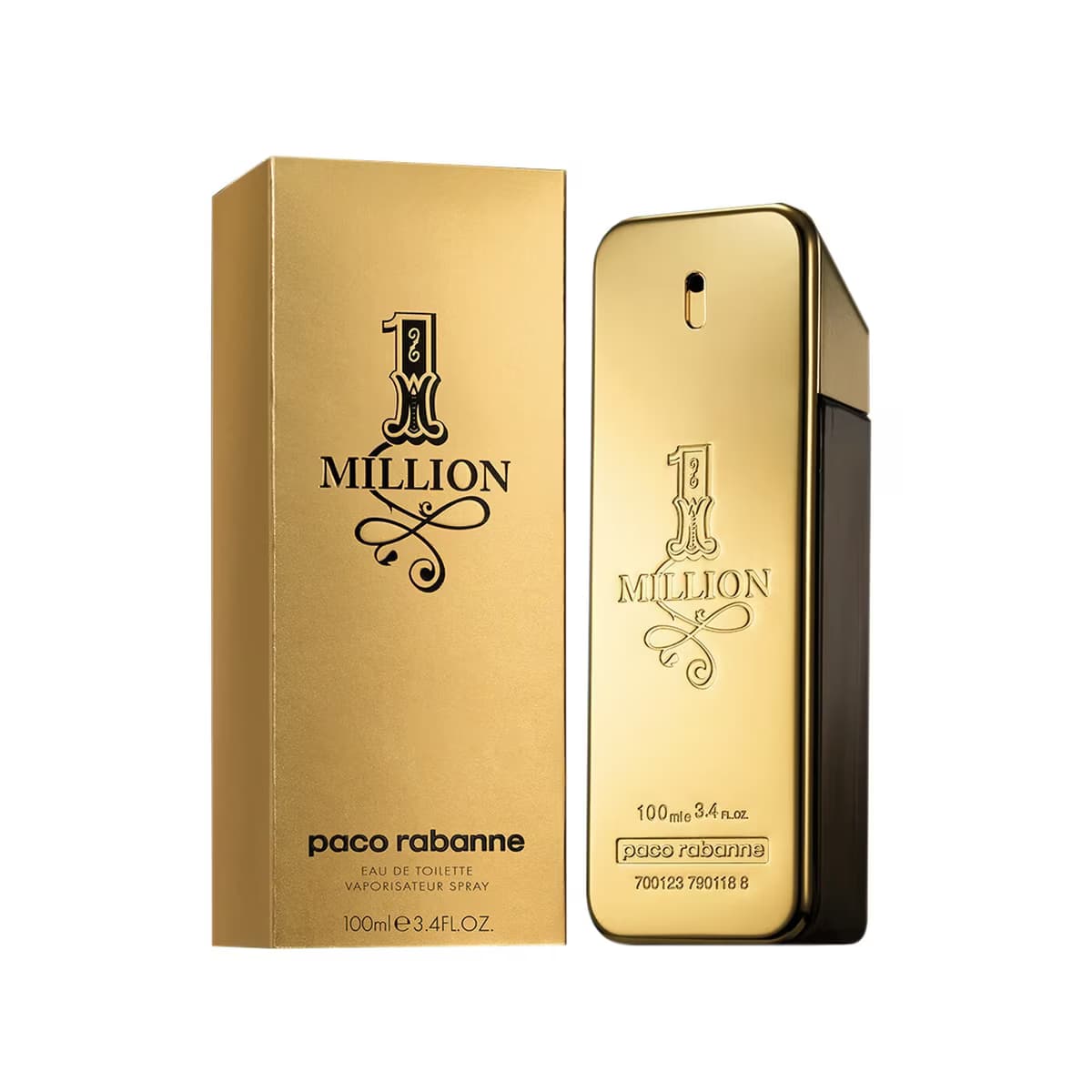 Paco Rabanne One Million Edt Erkek Parfüm 100ml