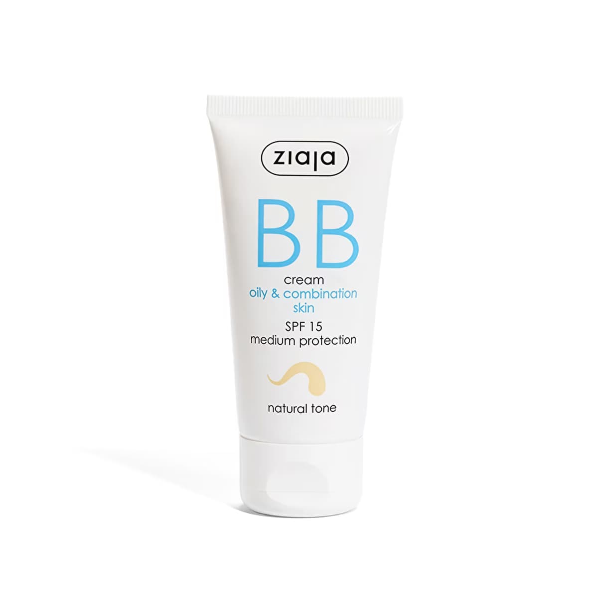 Ziaja Yağlı ve Karma Ciltler Doğal Ton BB Krem 50 ml - Gratis