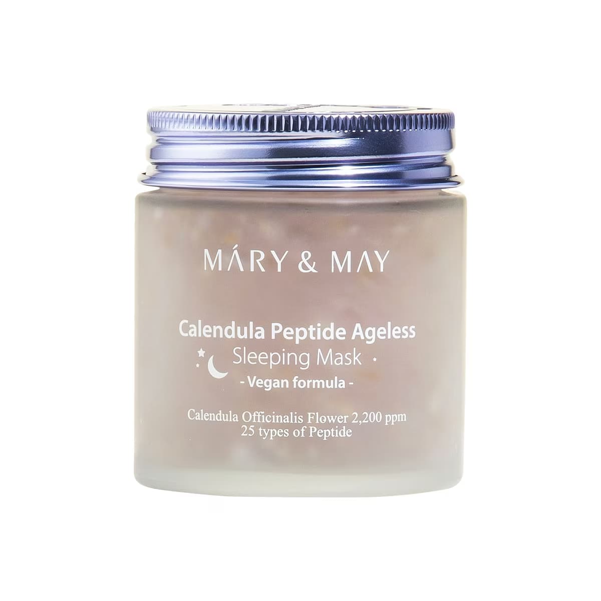 Mary&May Kalendula ve Peptit İçerikli Uyku Maskesi 110 gr - Gratis