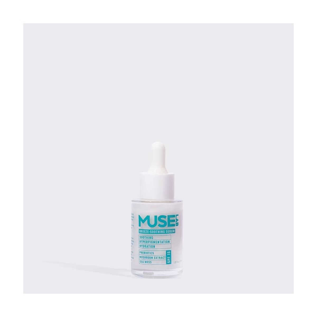 Muse Lab Breeze Cica Recovery SPF15 Yüz Serumu 30 ml - Gratis