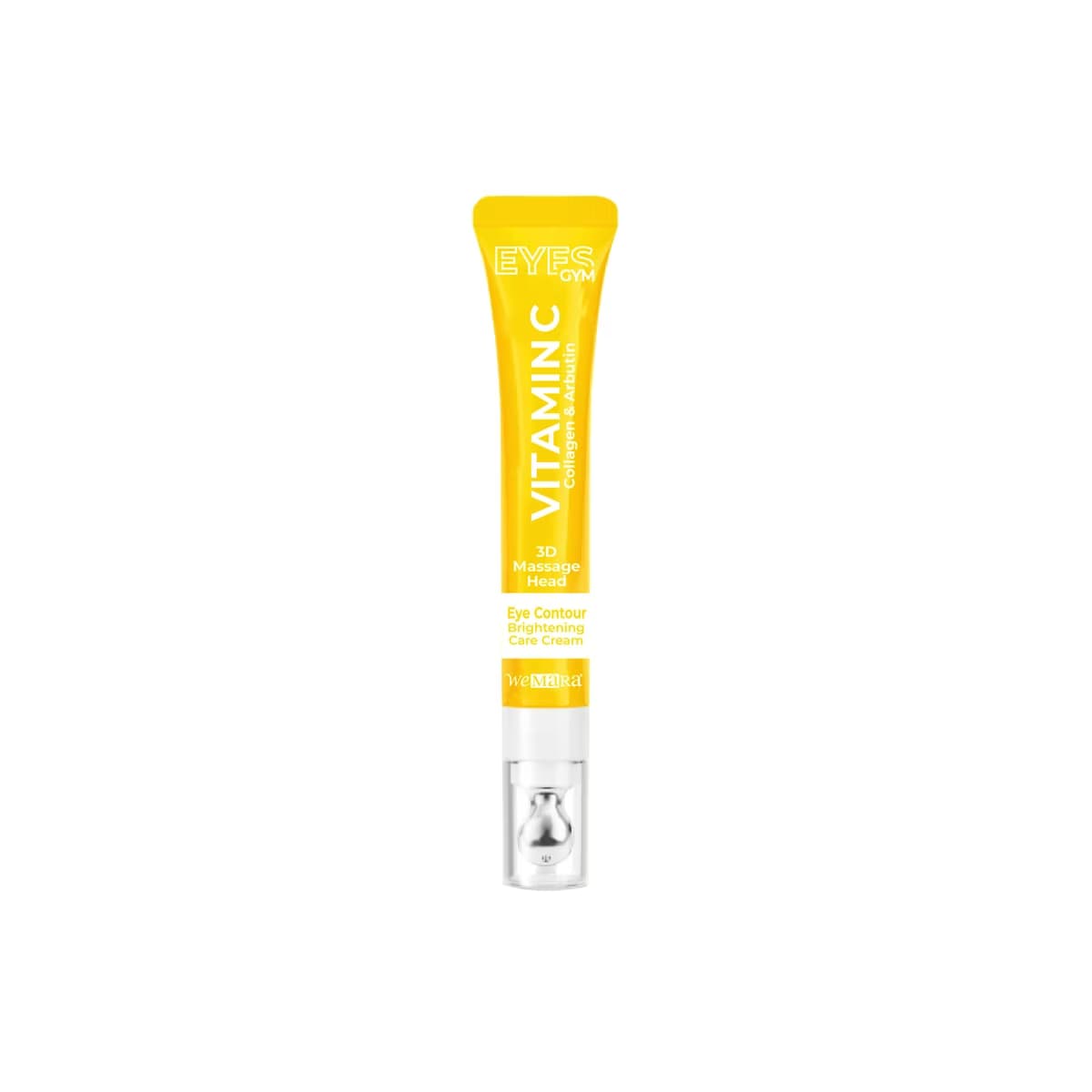 WeMara Vitamin C & Aydınlatıcı Göz Bakım Kremi 18 ml - Gratis
