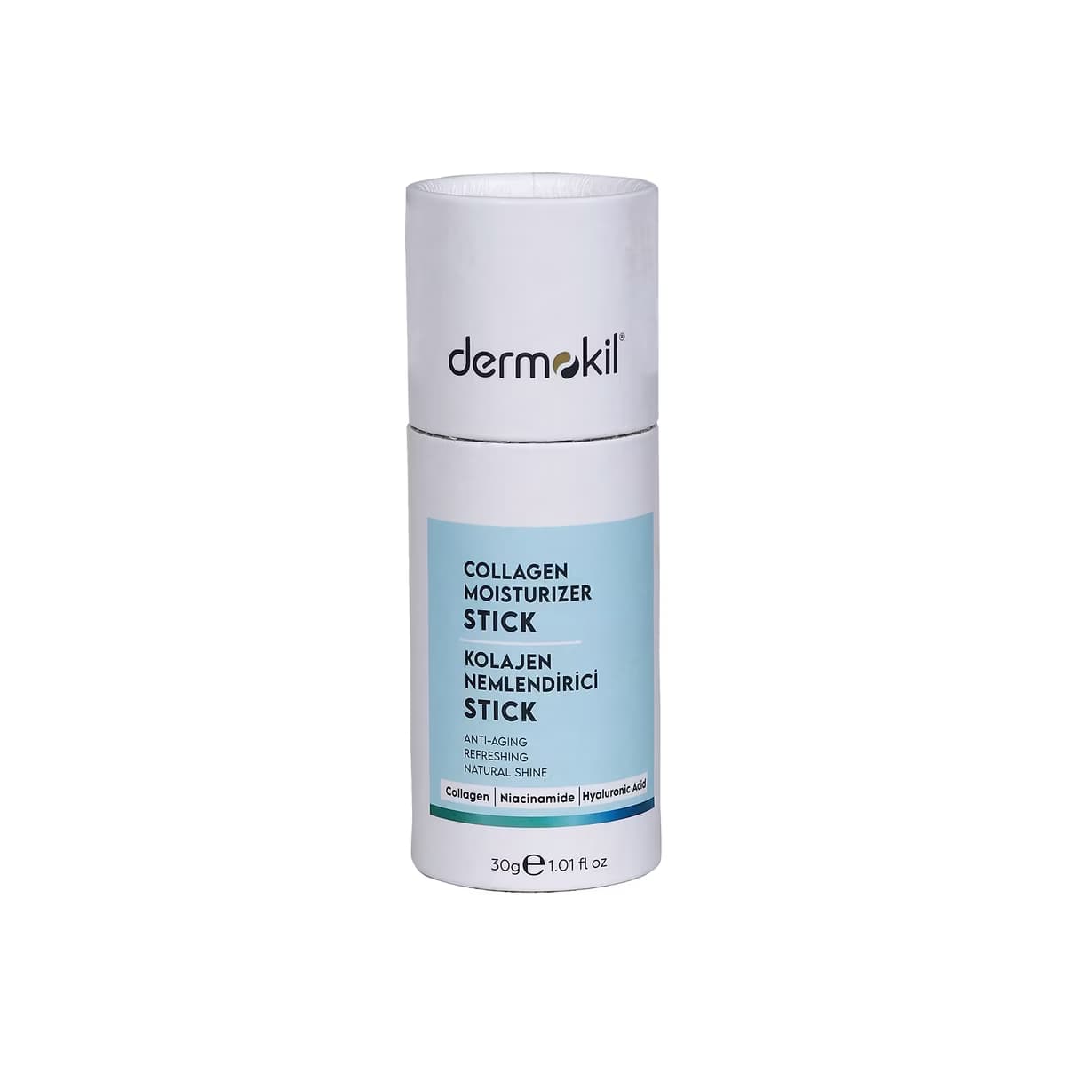 Dermokil Kolajen Nemlendirici Stick Krem 30 gr - Gratis
