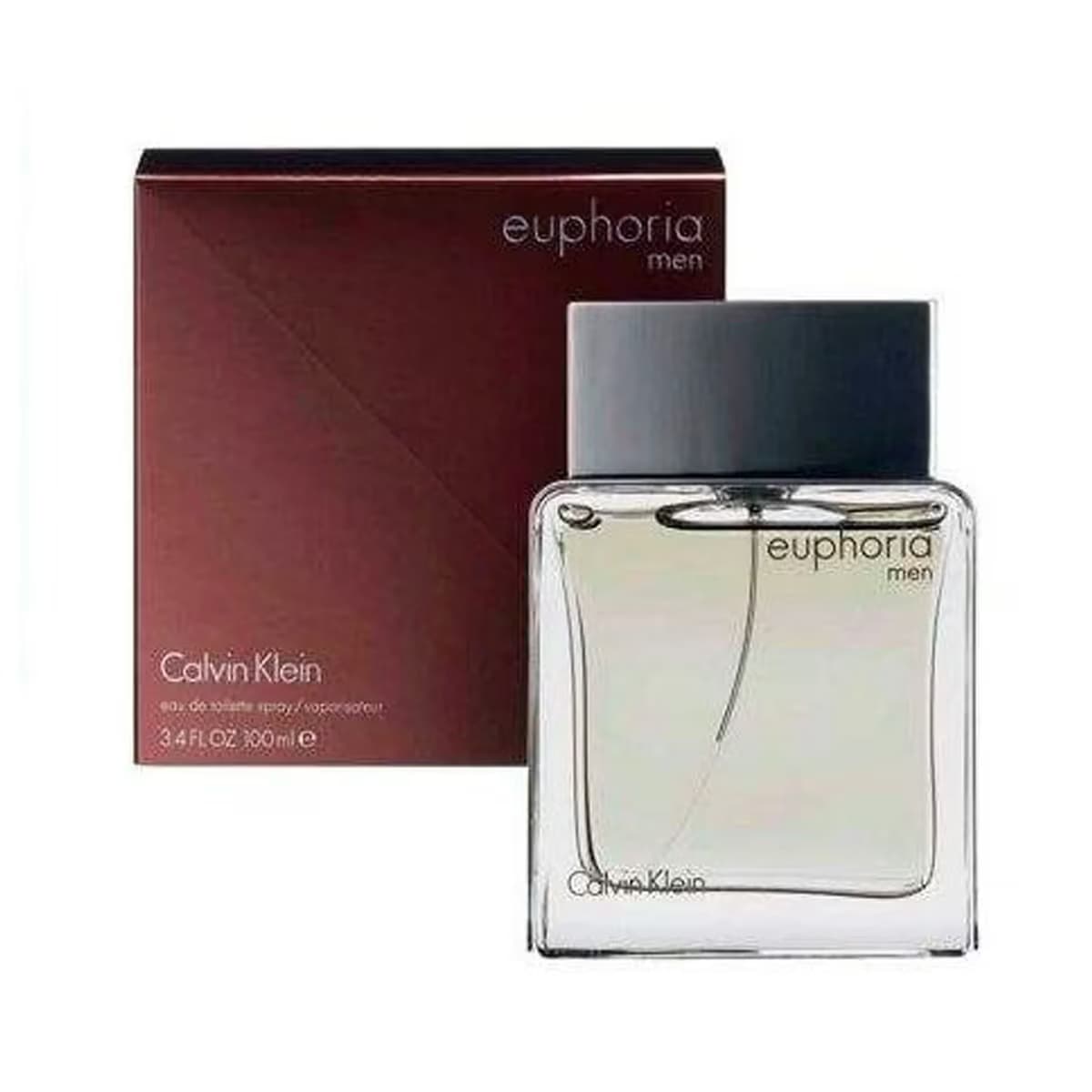 Calvin Klein Euphoria Edt Erkek Parfüm 100ml