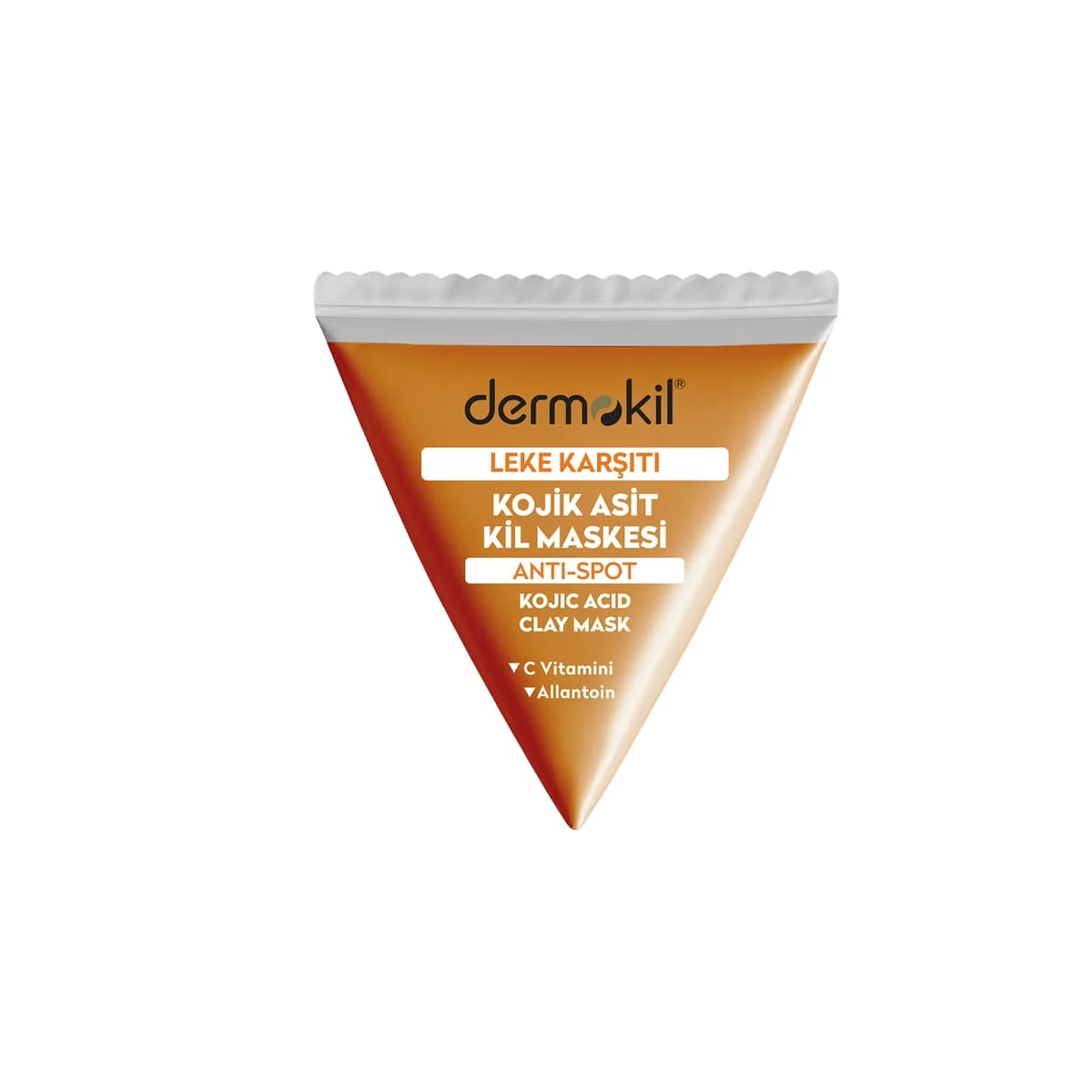 Dermokil Leke Karşıtı Kojik Asit Kil Maskesi 9 ml - Gratis