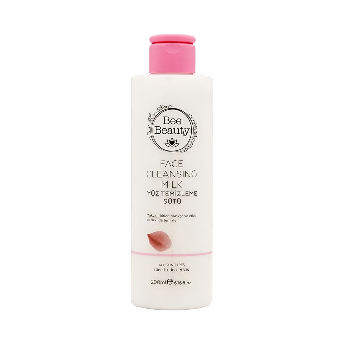 Bee Beauty Yüz Temizleme Sütü 200 ml - Gratis