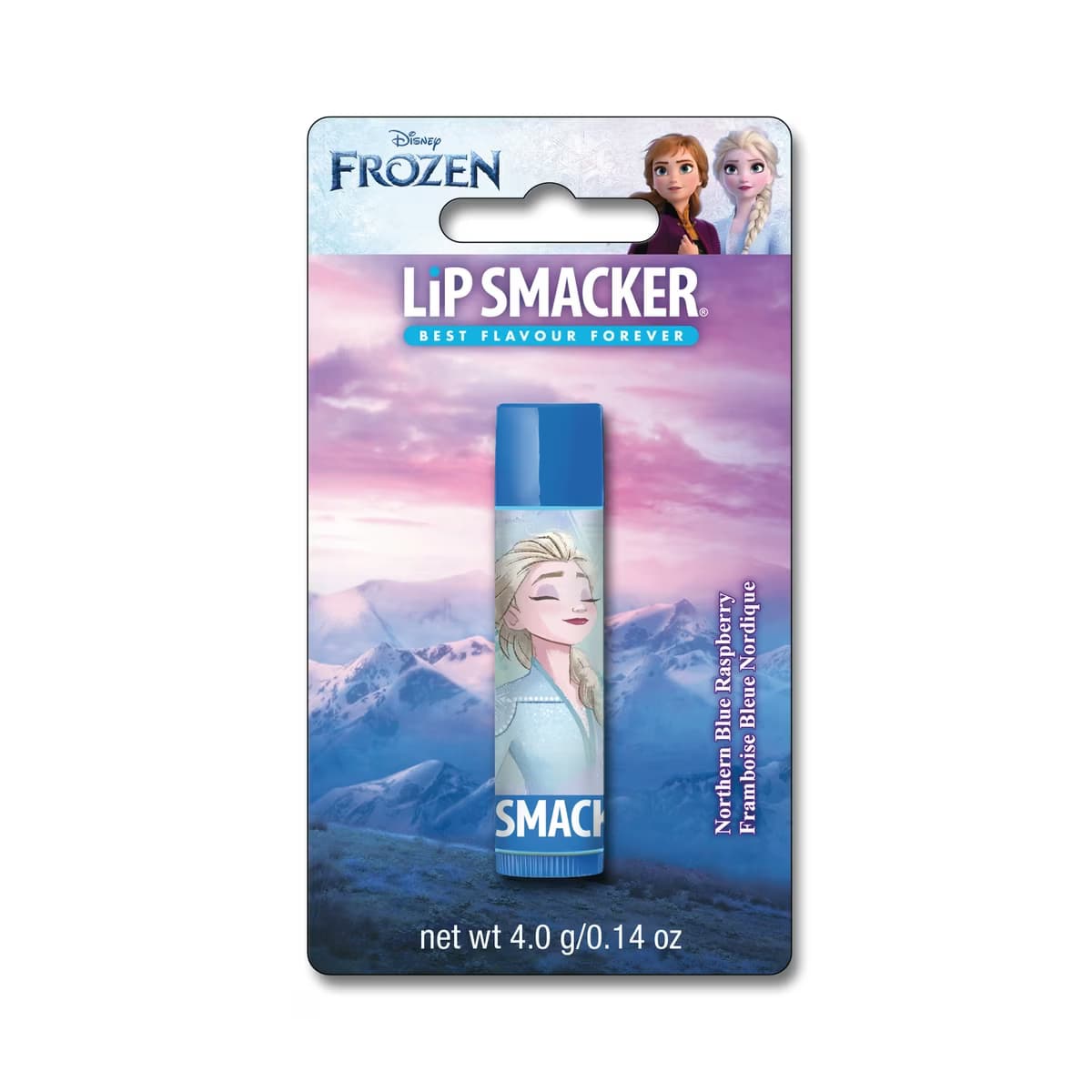 Lip Smacker Dudak Kremi Elsa - Gratis