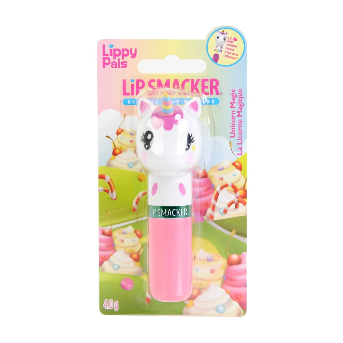 Lip Smacker Dudak Kremi Unicorn - Gratis