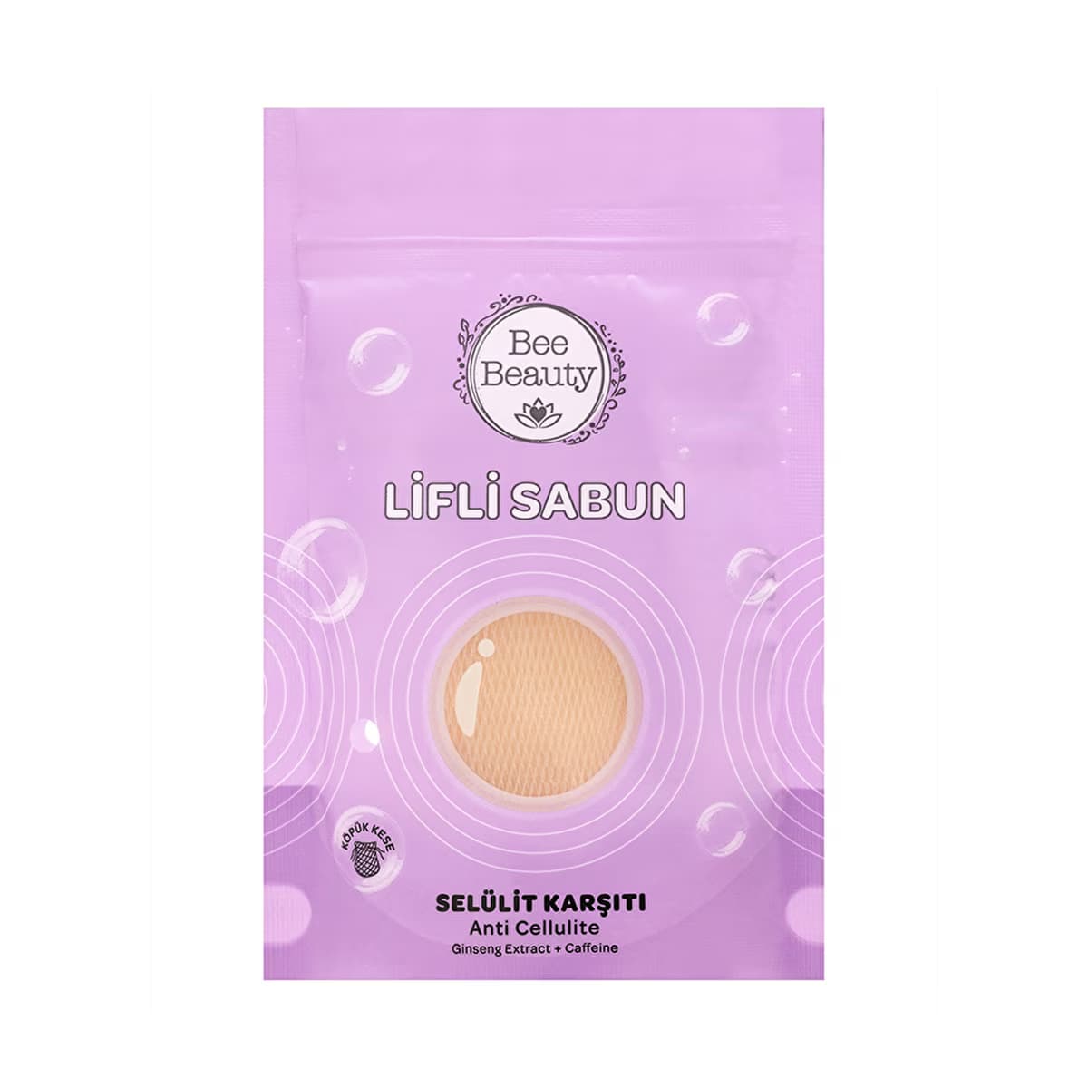 Bee Beauty Lifli Sabun Anti-Selülit 100 gr - Gratis