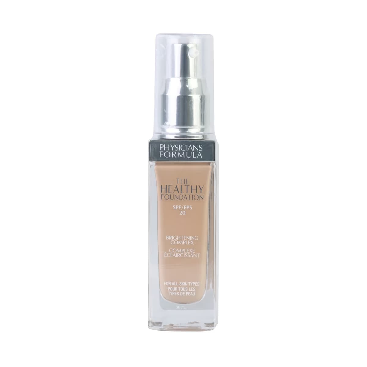 Physicians Formula The Healthy Fondöten SPF 20 LC1 - Gratis