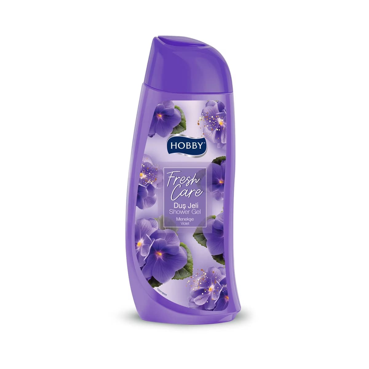 Hobby Fresh Care Duş Jeli Menekşe 500 ml - Gratis
