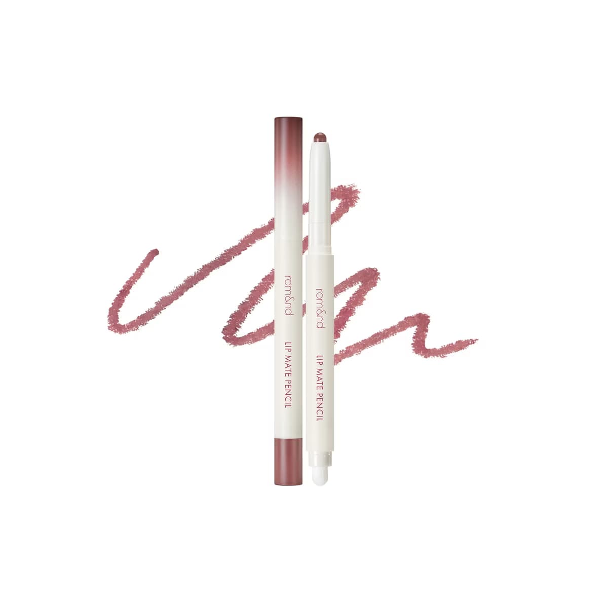 rom&nd Lip Mate Pencil Dudak Kalemi 07 Fig Spread - Gratis