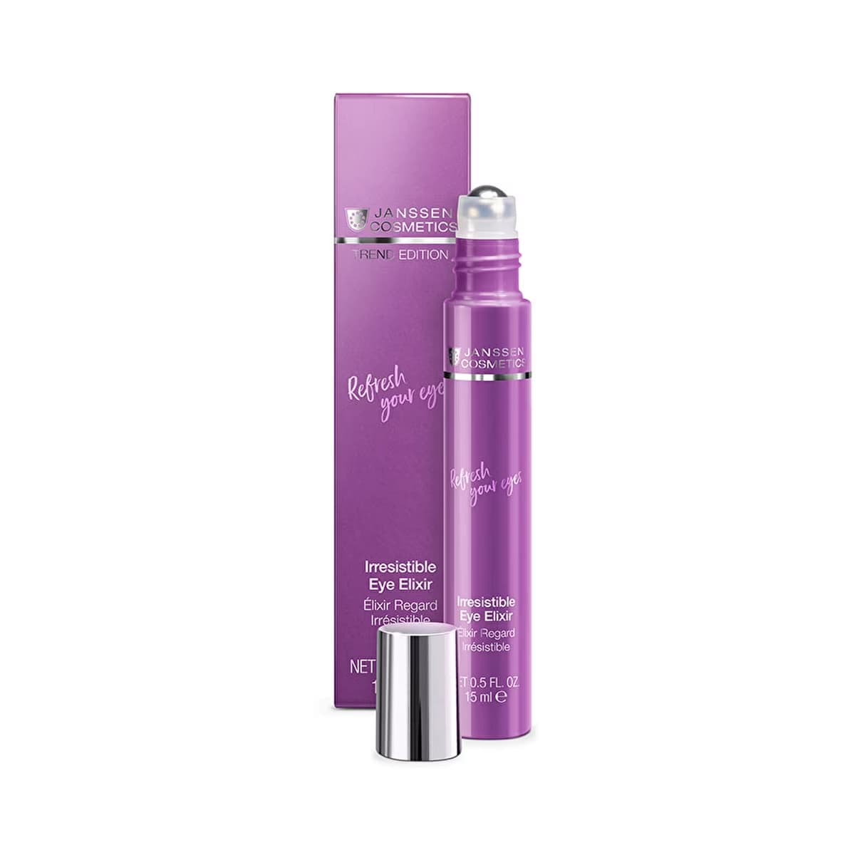 Janssen Cosmetics Göz Çevresi Roll-On Bakım Eliksiri 15 ml - Gratis