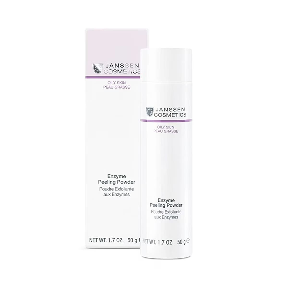 Janssen Cosmetics Enzim Peeling Temizleyici Toz 50 gr - Gratis