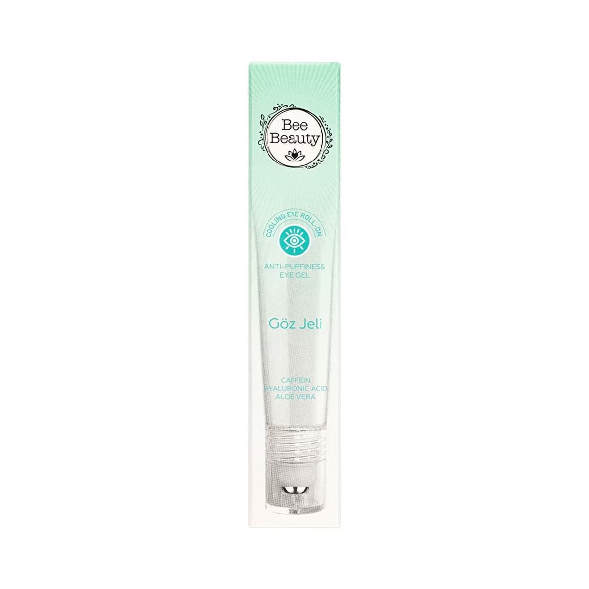 Bee Beauty Serinletici Roll-On Göz Jeli 15 ml - Gratis