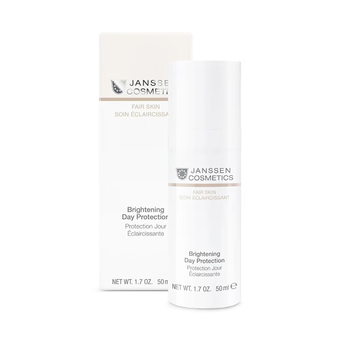 Janssen Cosmetics Leke Karşıtı Renk Açıcı Krem 50 ml - Gratis