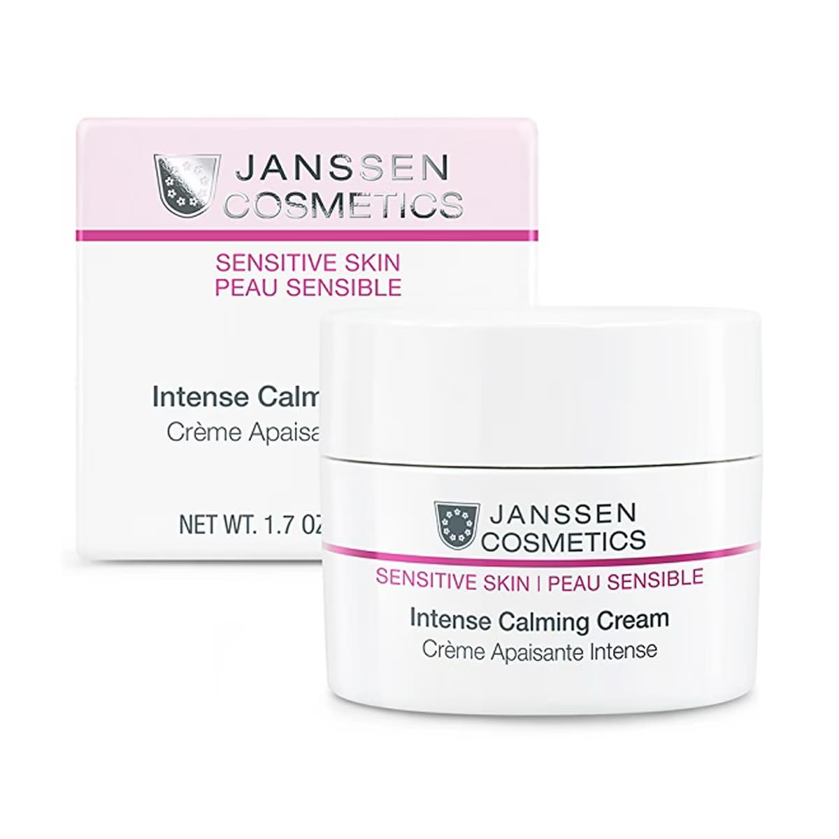 Janssen Cosmetics Hassas Ciltler Günlük Yatıştırıcı Yoğun Bakım Kremi 50 ml - Gratis