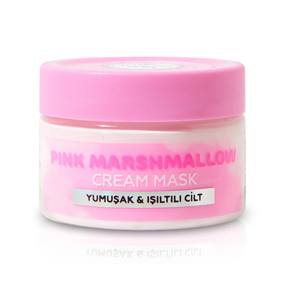 Bee Beauty Pembe Marshmallow Krem Maske 50 ml - Gratis