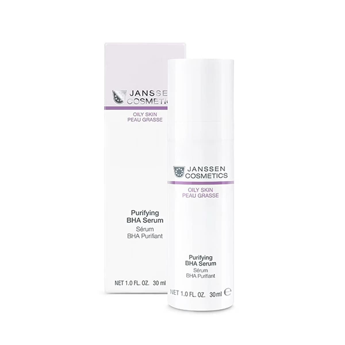 Janssen Cosmetics Sebum Karşıtı Matlaştırıcı Cilt Serumu 30 ml - Gratis