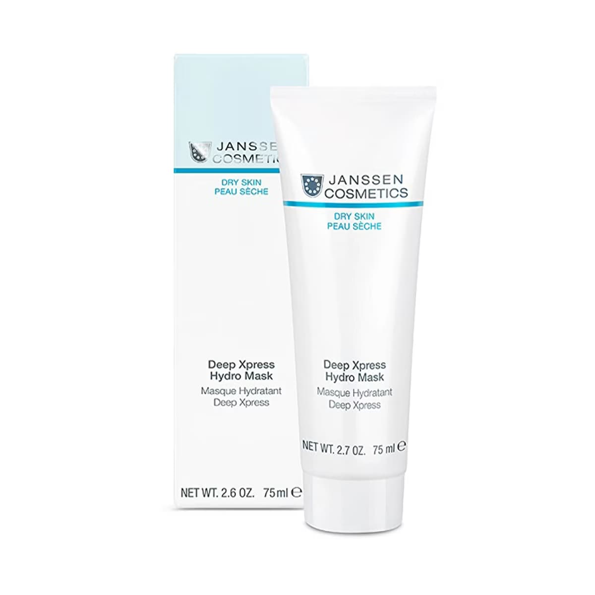 Janssen Cosmetics Nemlendirici Yosun İçerikli Jel Maske 75 ml - Gratis