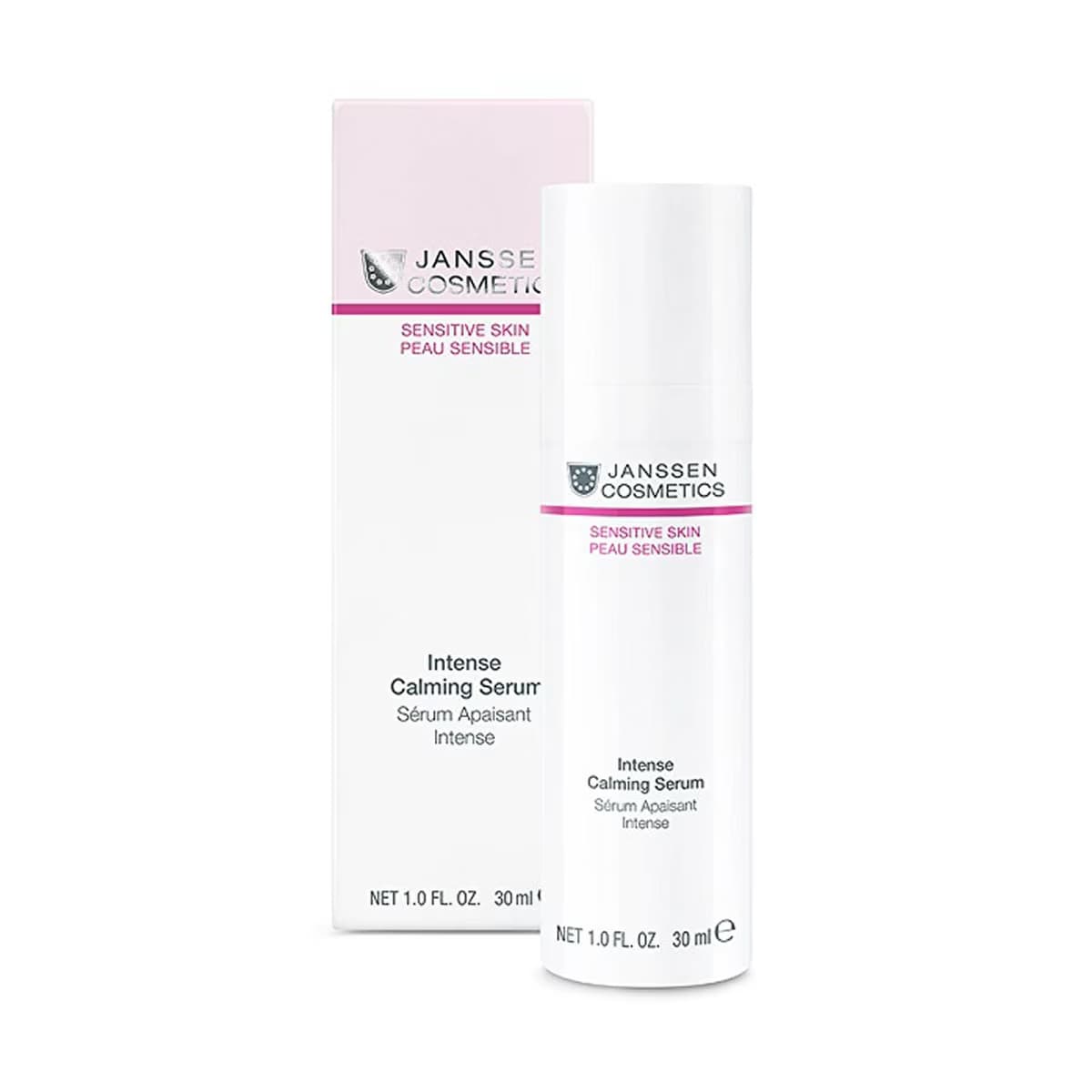 Janssen Cosmetics Hassas Ciltler İçin Rahatlatıcı Serum 30 ml - Gratis