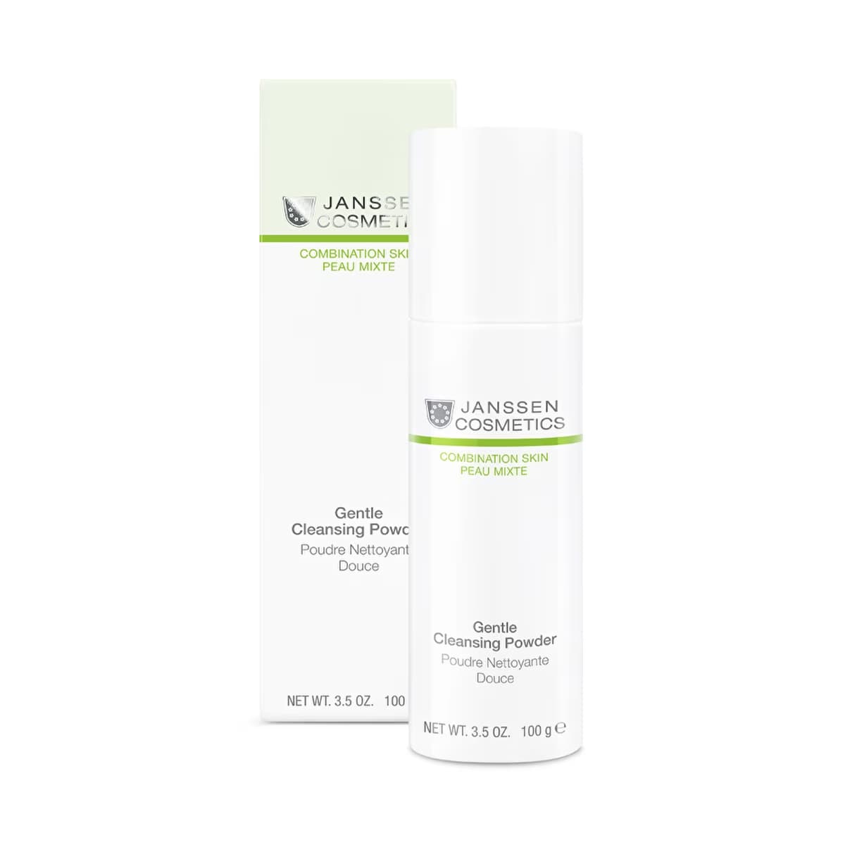 Janssen Cosmetics Karma Ciltler Toz Temizleyici 100 gr - Gratis