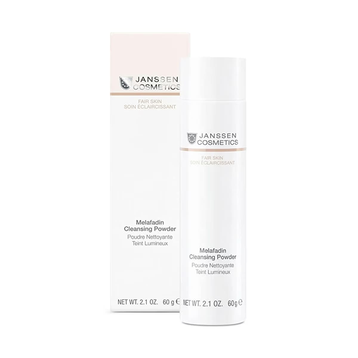 Janssen Cosmetics Temizleyici Pudra 60 gr - Gratis