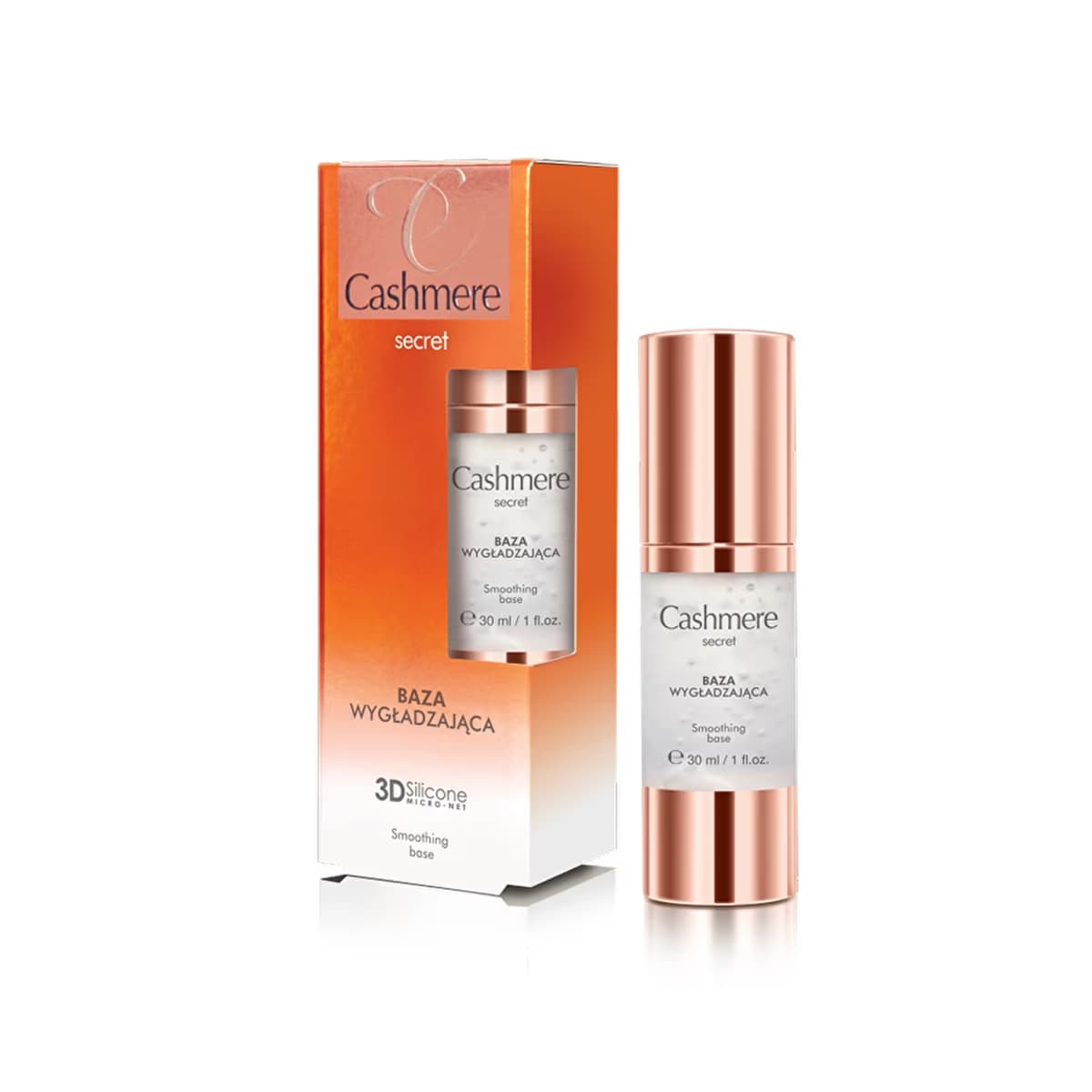 Cashmere Pürüzsüzleştirici Makyaj Bazı 30 ml - Gratis
