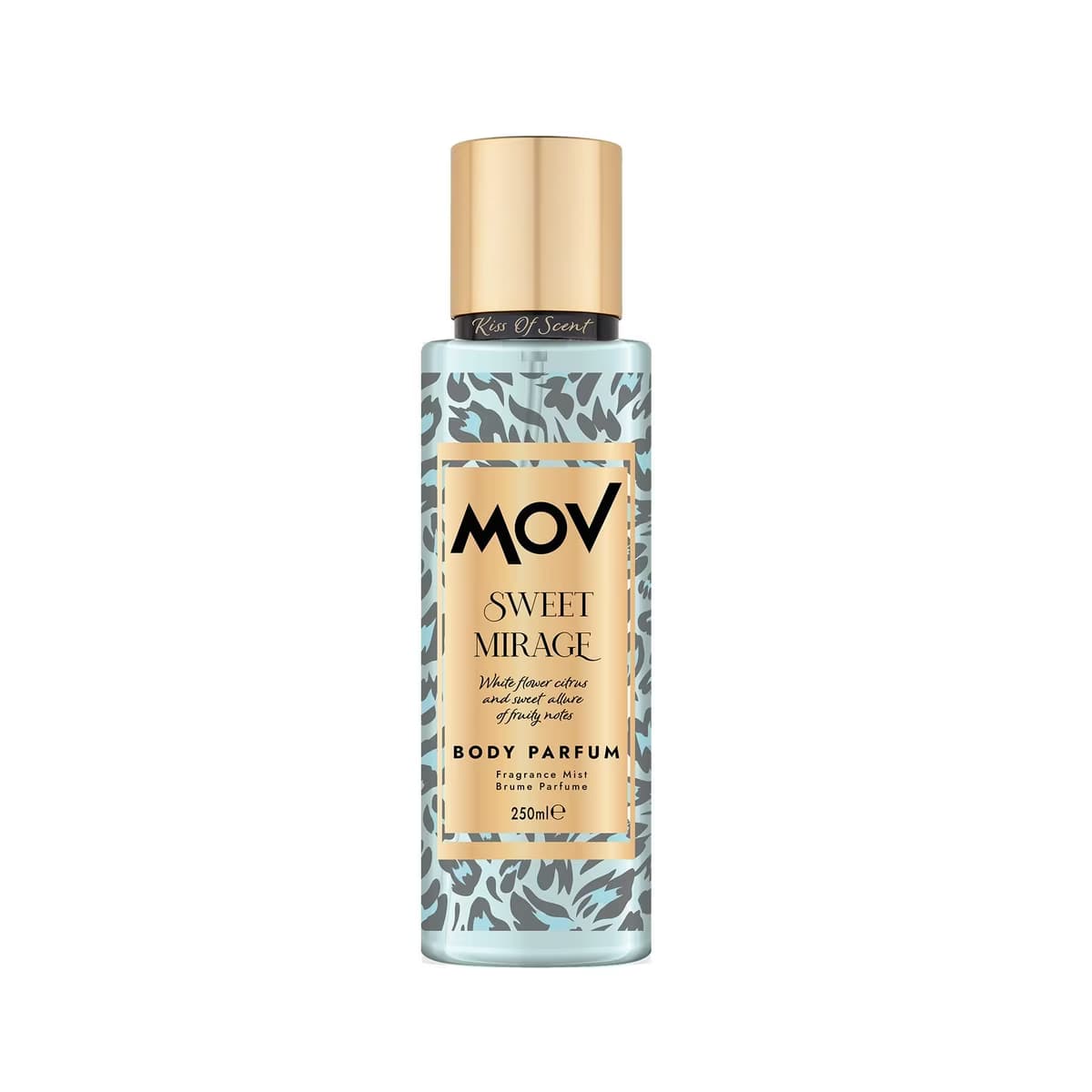 Mov Sweat Mirage Vücut Spreyi 250 ml - Gratis
