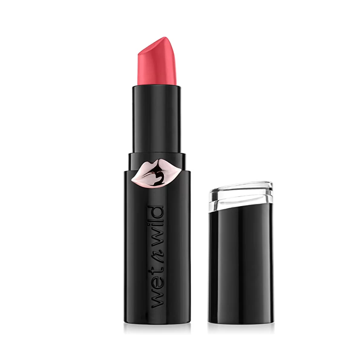 wet n wild MegaLast Lip Color Ruj Spotlight Red - Gratis