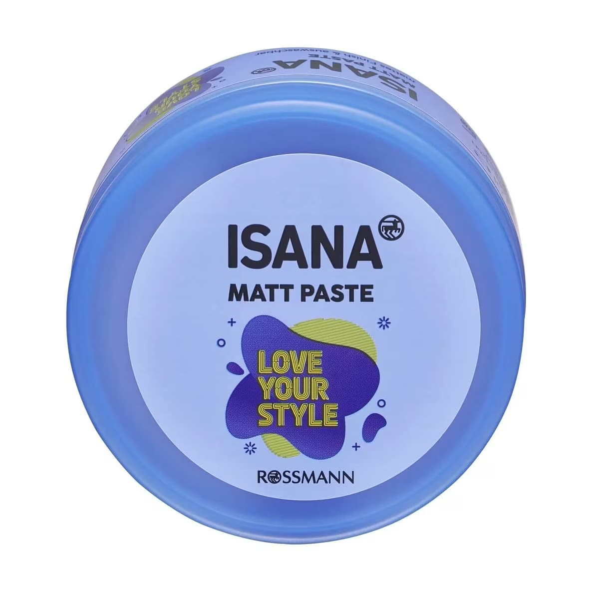 Isana Wax Saç Şekillendirici 5 Numara 100 ml