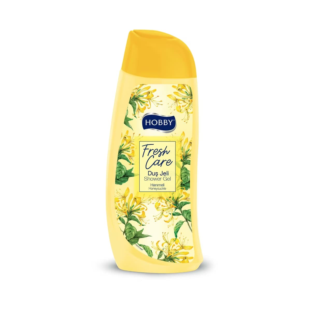 Hobby Fresh Care Duş Jeli Hanımeli 500 ml - Gratis