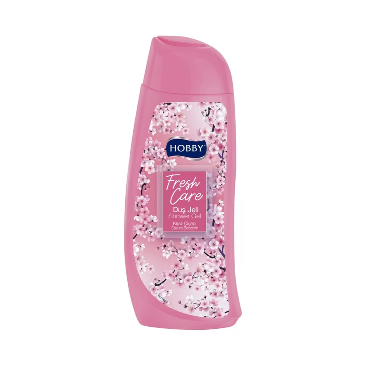 Hobby Fresh Care Duş Jeli Kiraz Çiçeği 500 ml - Gratis