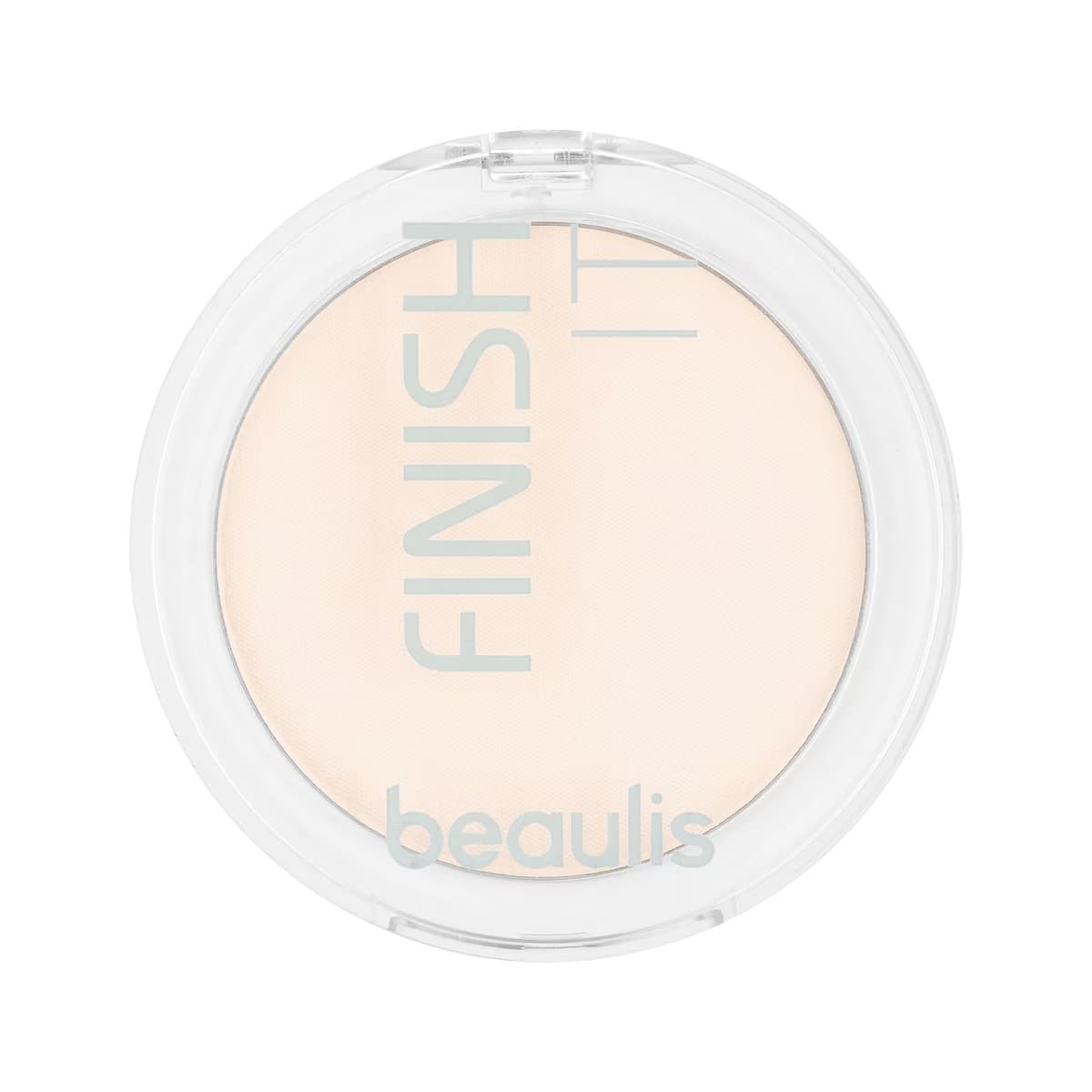 Beaulis Finish It Transparan Sabitleyici Pudra 999 Transparent - Gratis