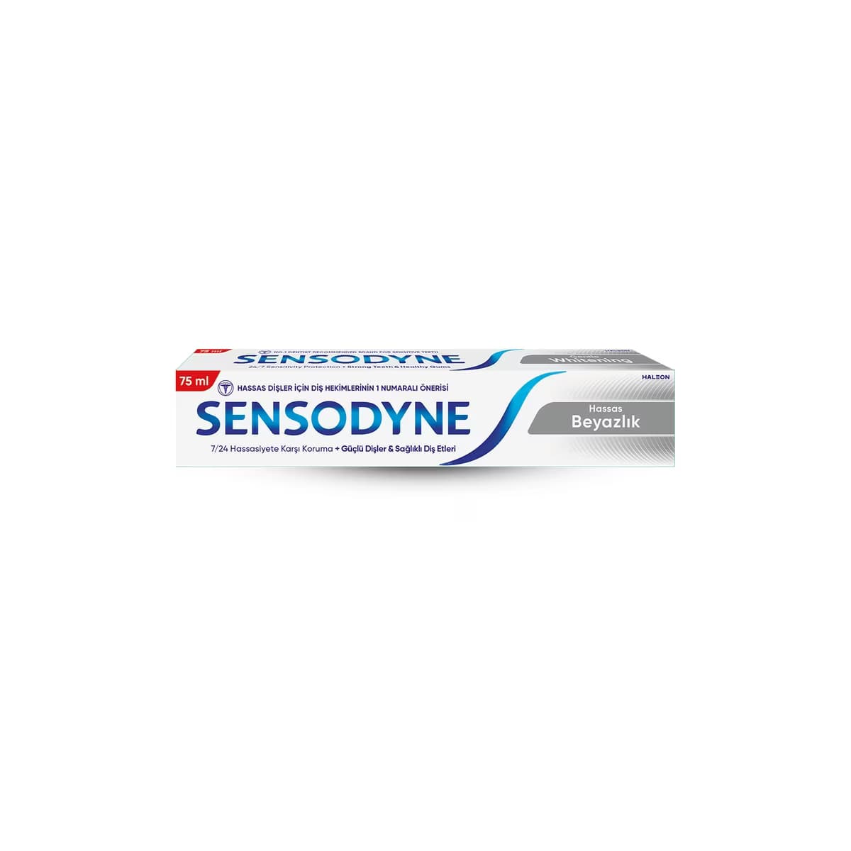 Sensodyne Hassas Beyazlık Diş Macunu 75 ml - Gratis