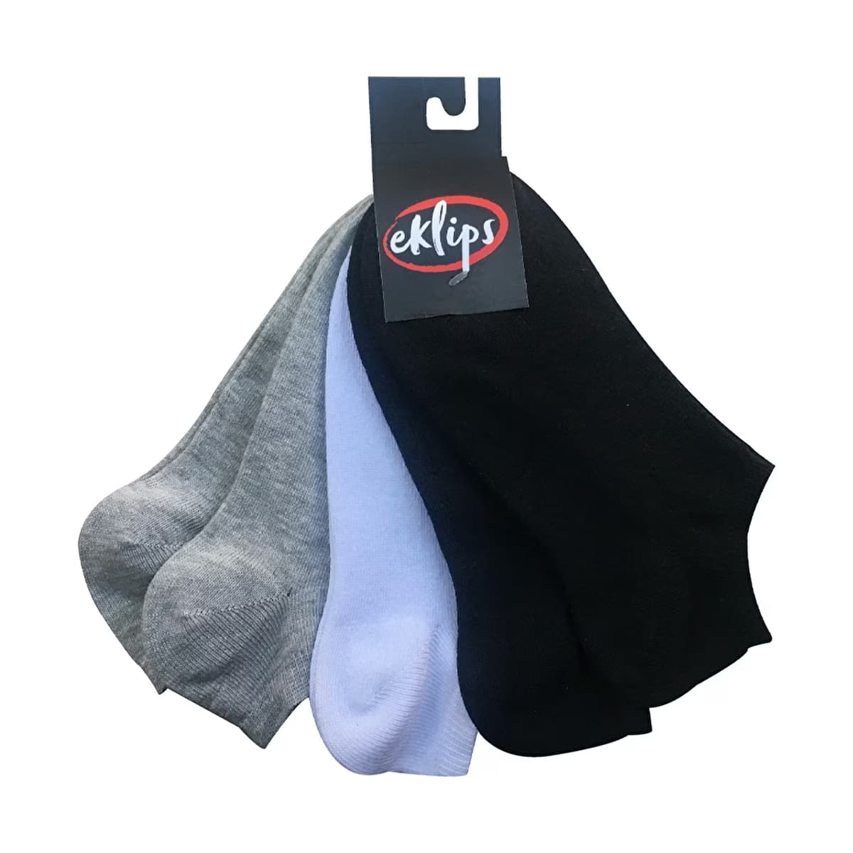 Eklips 5'li Sneakers Çorap - Gratis