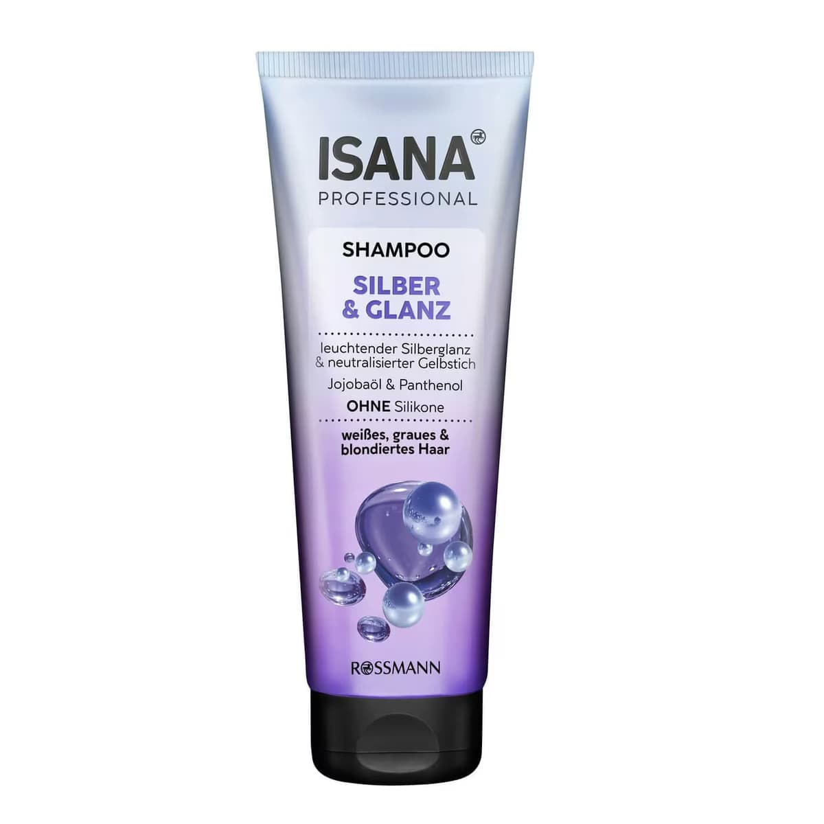Isana Professional Gümüş ve Parlak Şampuan 250 ml